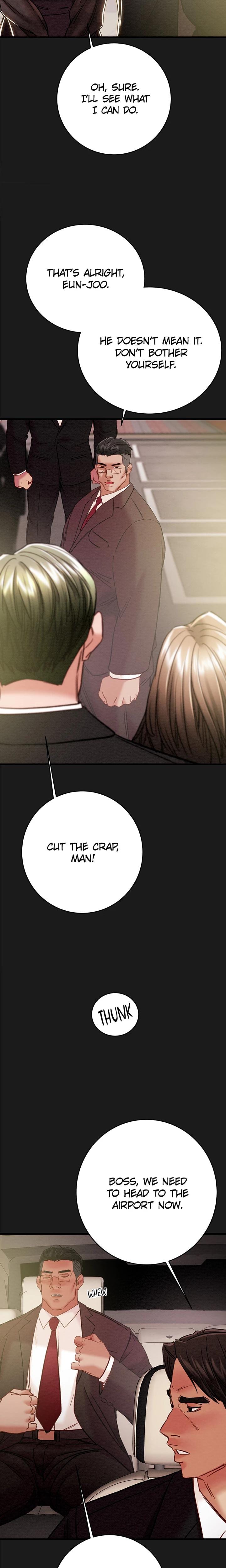 Man of Vengeance (Uncensored), chapter 62, page 18 of 33
