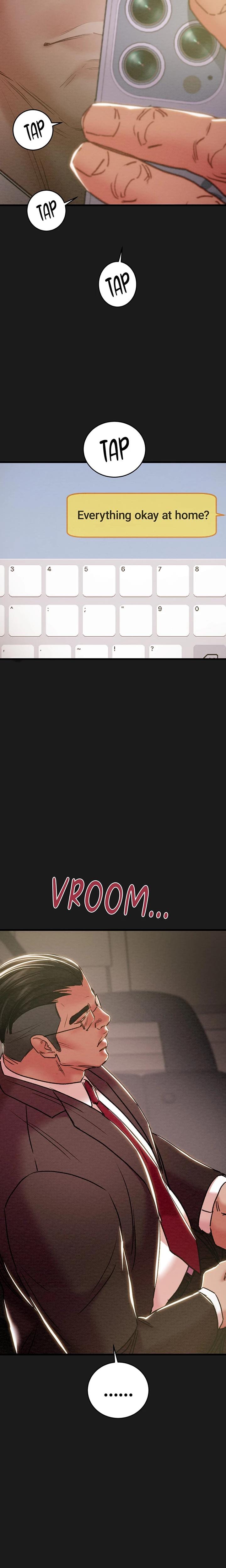 Man of Vengeance (Uncensored), chapter 62, page 21 of 33