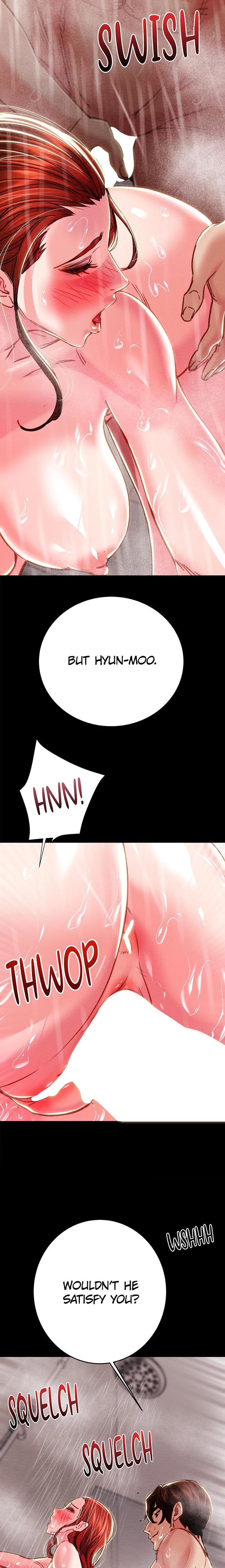 Man of Vengeance (Uncensored), chapter 62, page 28 of 33