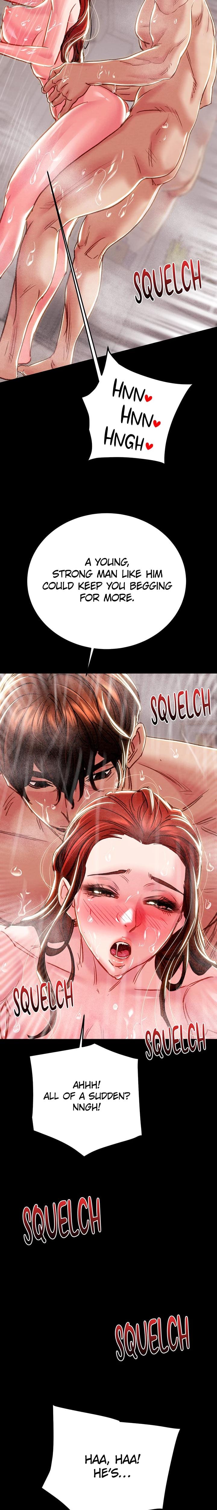 Man of Vengeance (Uncensored), chapter 62, page 29 of 33