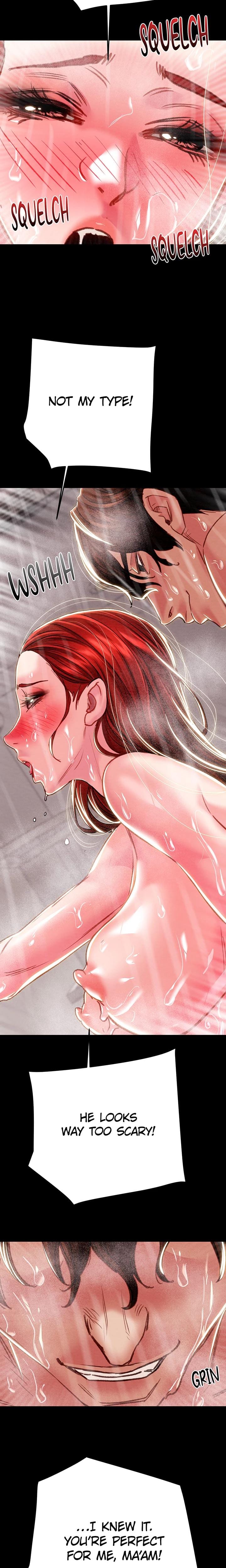 Man of Vengeance (Uncensored), chapter 62, page 30 of 33