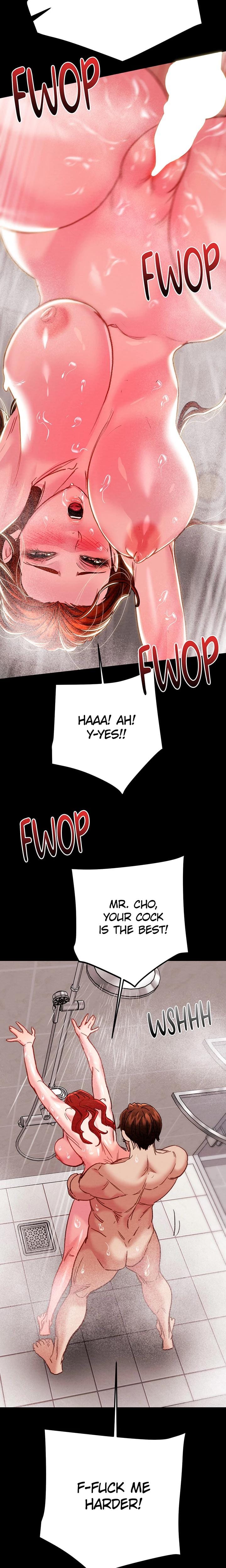 Man of Vengeance (Uncensored), chapter 62, page 31 of 33
