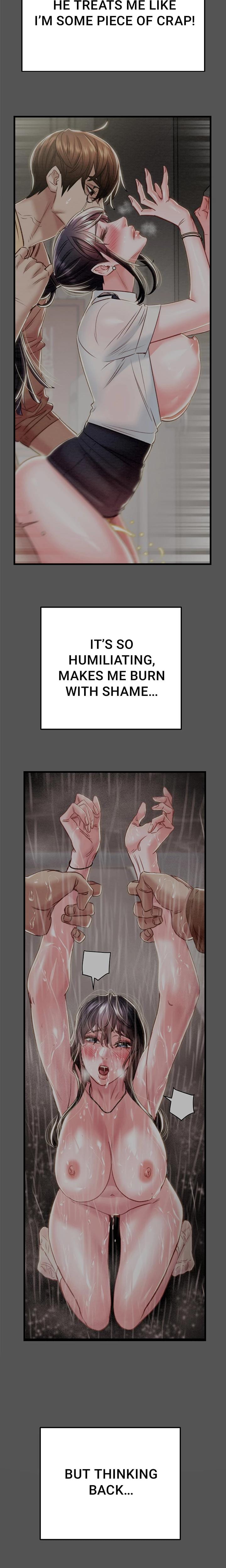 Man of Vengeance (Uncensored), chapter 63, page 5 of 29