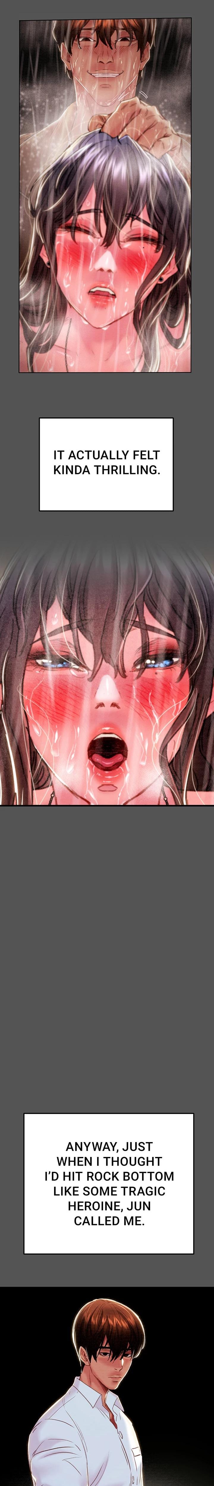 Man of Vengeance (Uncensored), chapter 63, page 6 of 29
