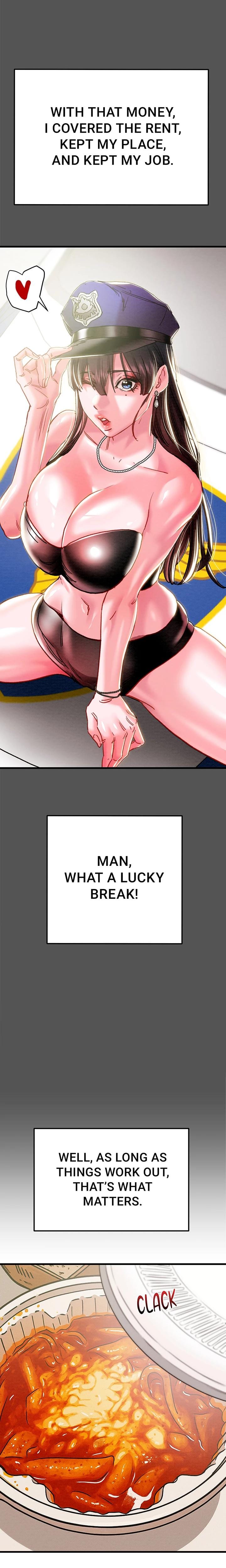 Man of Vengeance (Uncensored), chapter 63, page 9 of 29