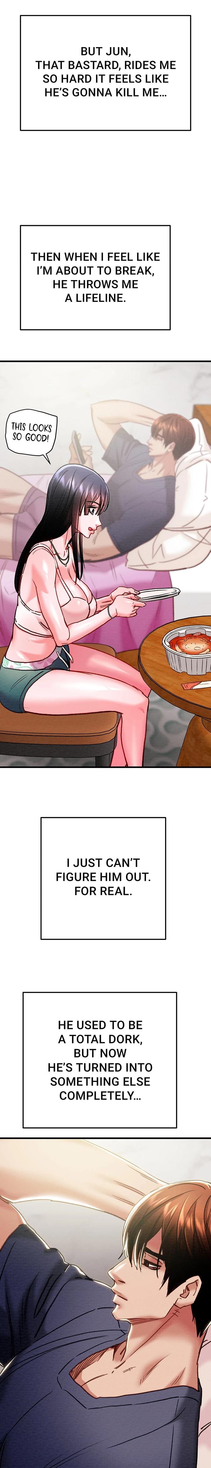 Man of Vengeance (Uncensored), chapter 63, page 10 of 29