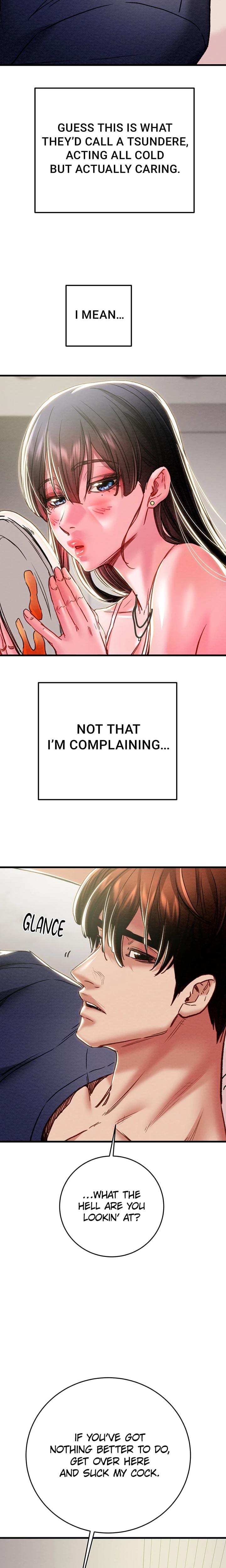 Man of Vengeance (Uncensored), chapter 63, page 11 of 29