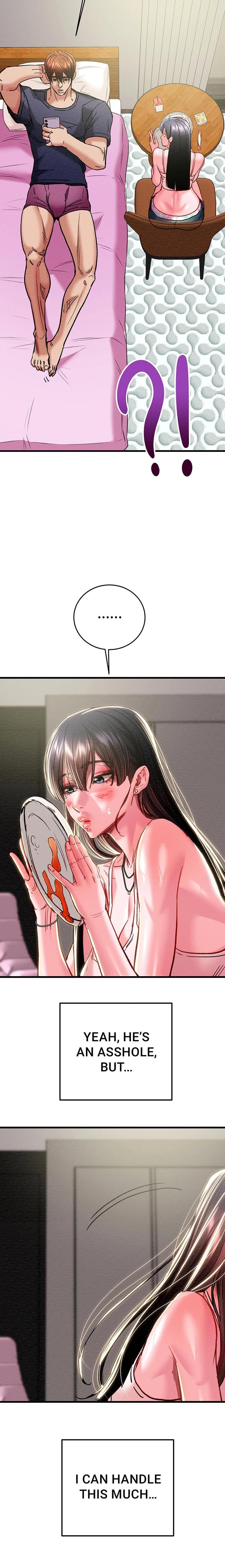 Man of Vengeance (Uncensored), chapter 63, page 12 of 29