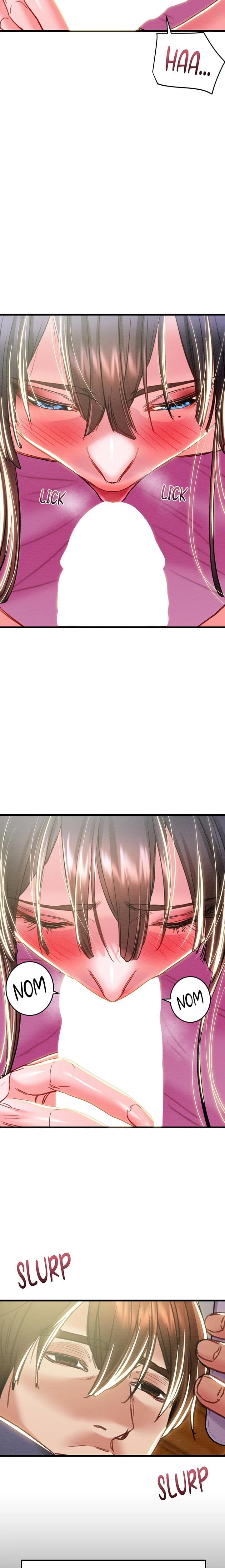 Man of Vengeance (Uncensored), chapter 63, page 17 of 29