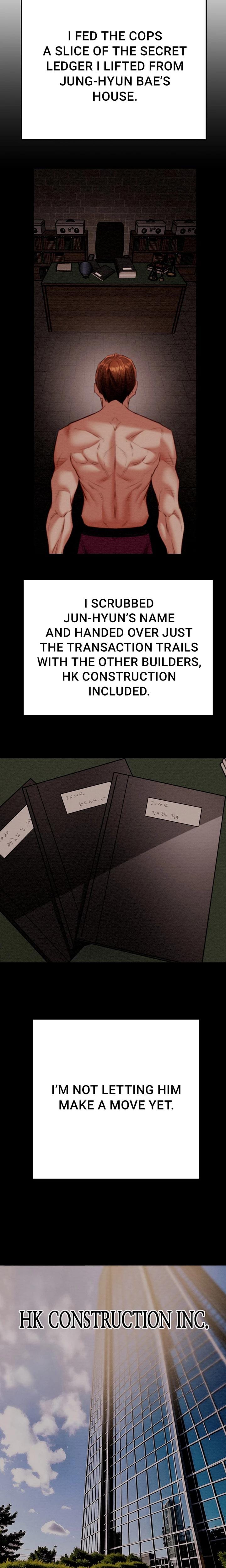 Man of Vengeance (Uncensored), chapter 63, page 18 of 29