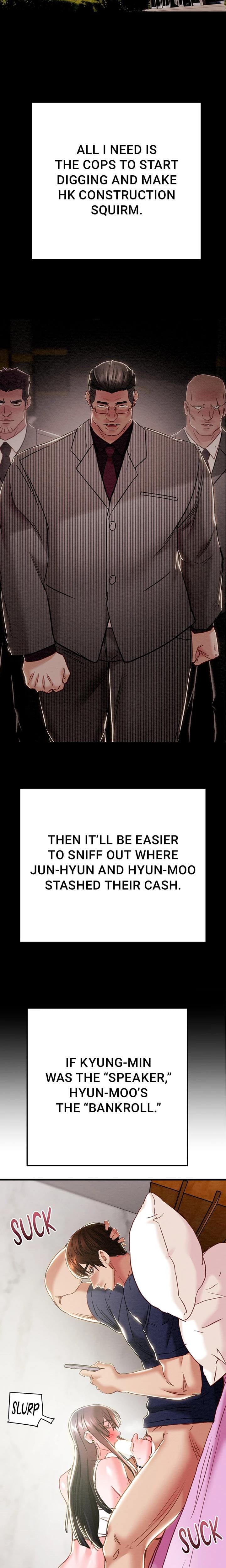 Man of Vengeance (Uncensored), chapter 63, page 19 of 29