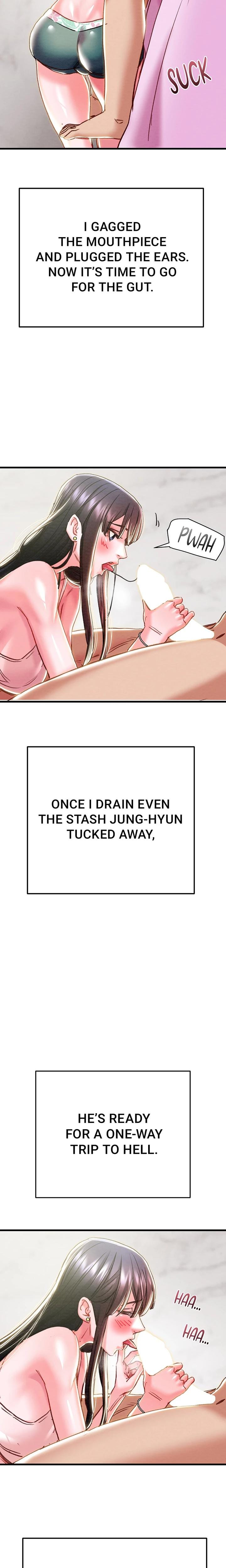 Man of Vengeance (Uncensored), chapter 63, page 20 of 29