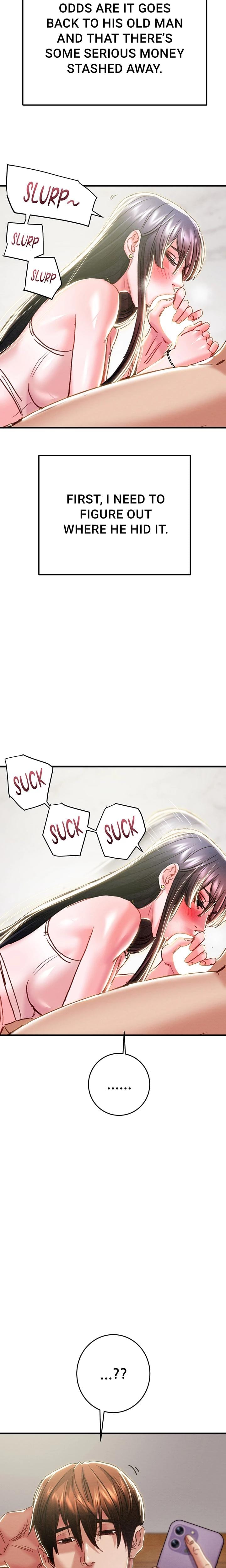 Man of Vengeance (Uncensored), chapter 63, page 21 of 29