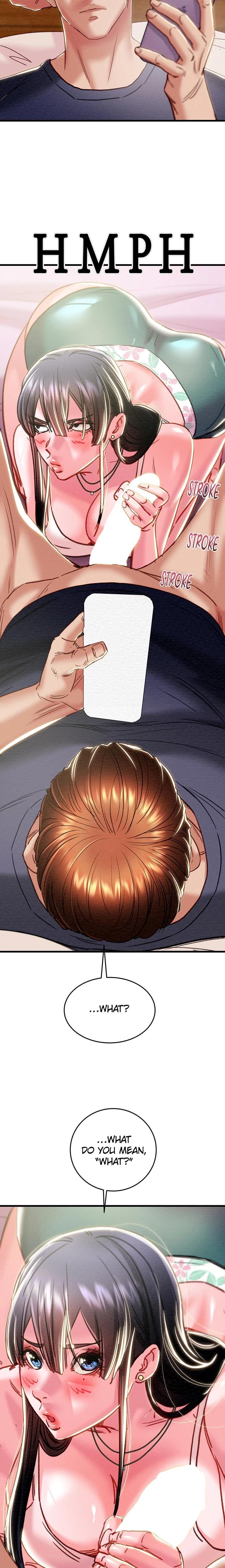 Man of Vengeance (Uncensored), chapter 63, page 22 of 29