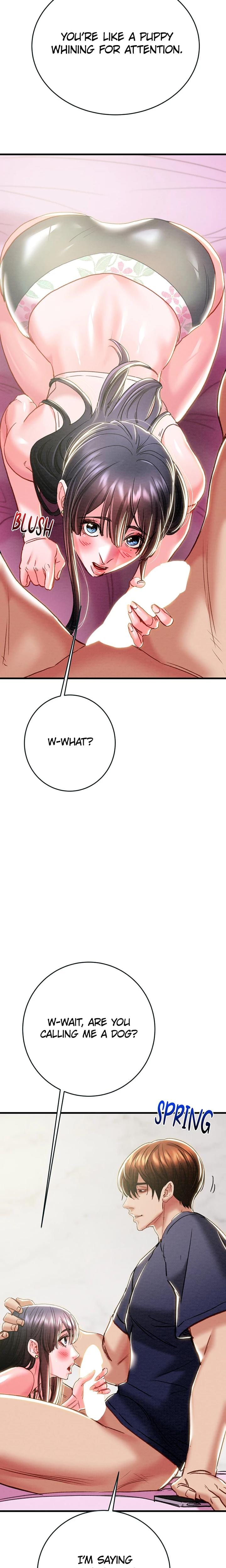 Man of Vengeance (Uncensored), chapter 63, page 24 of 29