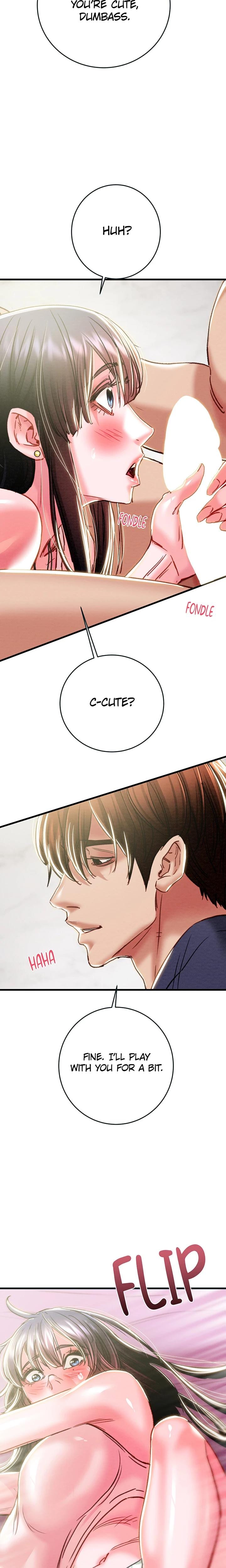 Man of Vengeance (Uncensored), chapter 63, page 25 of 29