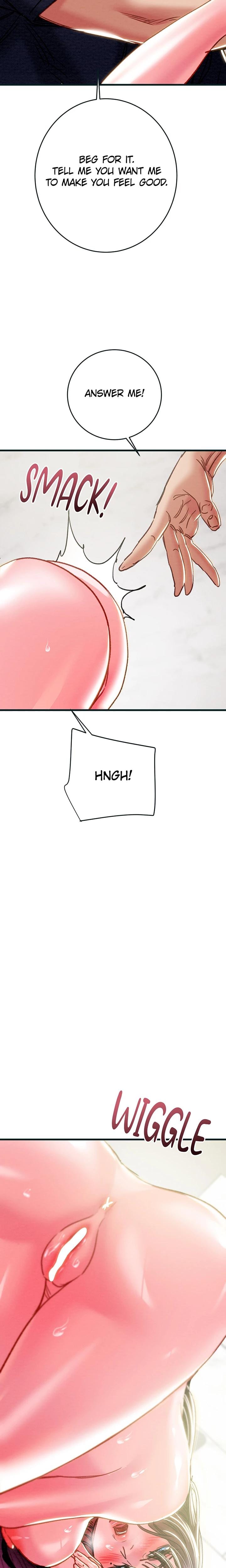 Man of Vengeance (Uncensored), chapter 63, page 28 of 29