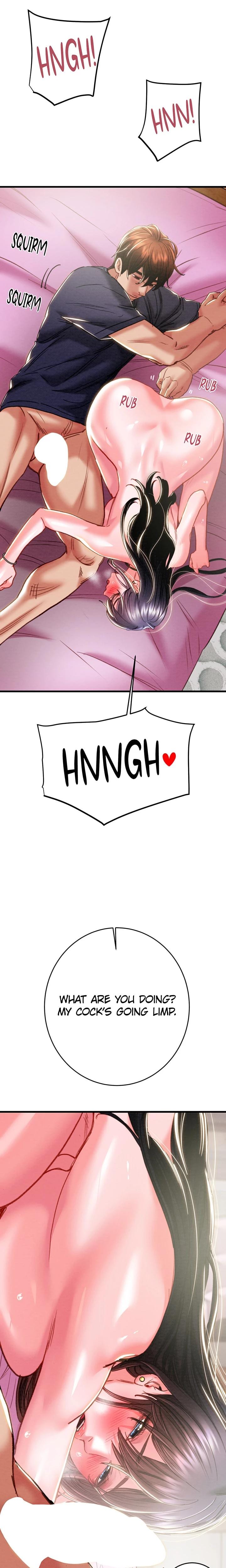 Man of Vengeance (Uncensored), chapter 64, page 6 of 33