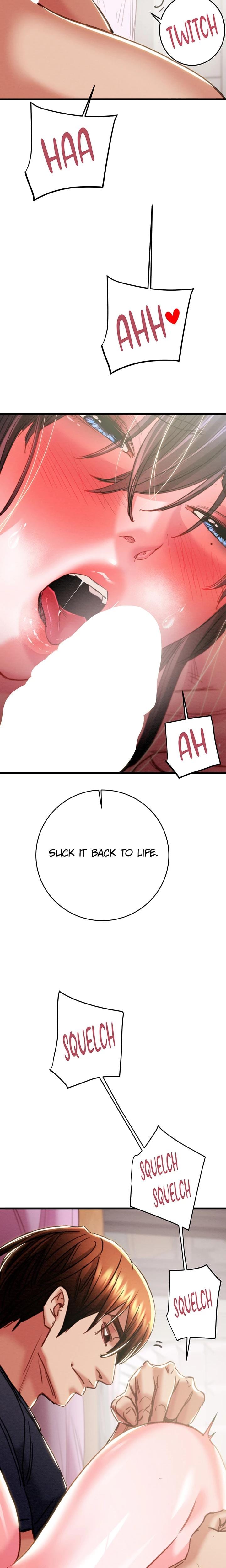 Man of Vengeance (Uncensored), chapter 64, page 7 of 33