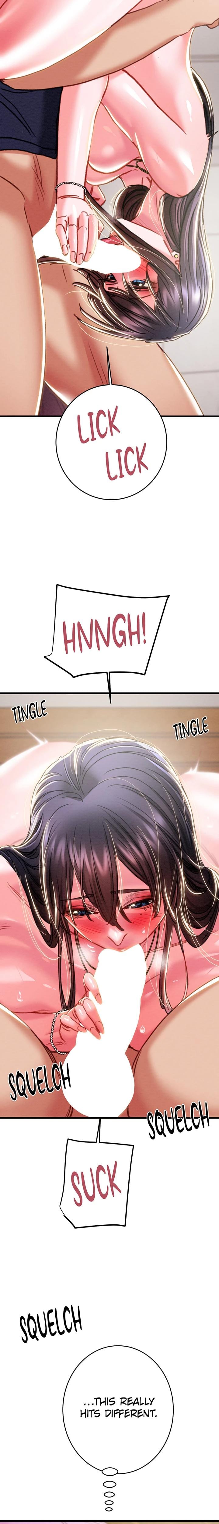 Man of Vengeance (Uncensored), chapter 64, page 8 of 33