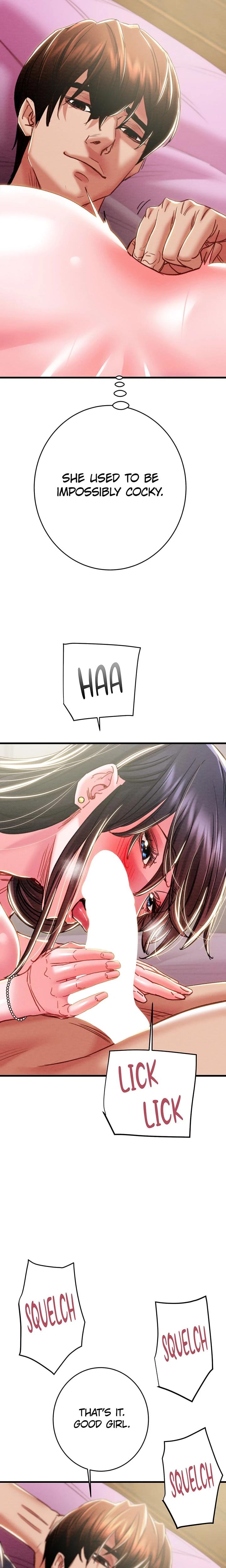 Man of Vengeance (Uncensored), chapter 64, page 9 of 33
