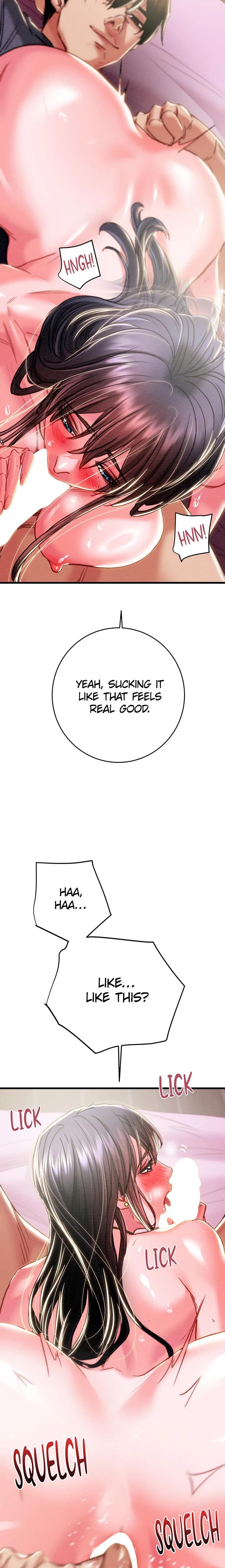 Man of Vengeance (Uncensored), chapter 64, page 10 of 33