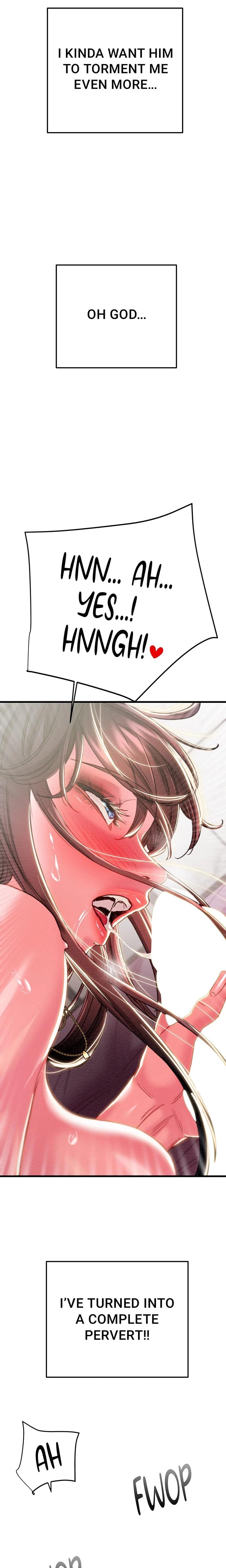 Man of Vengeance (Uncensored), chapter 64, page 14 of 33
