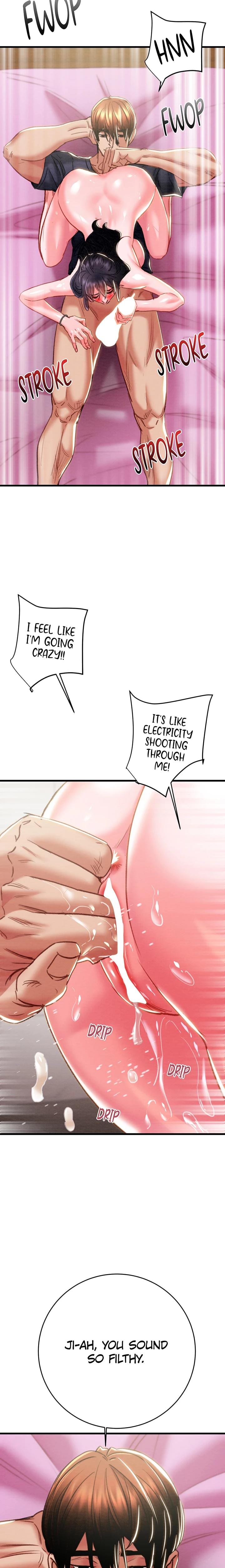 Man of Vengeance (Uncensored), chapter 64, page 15 of 33
