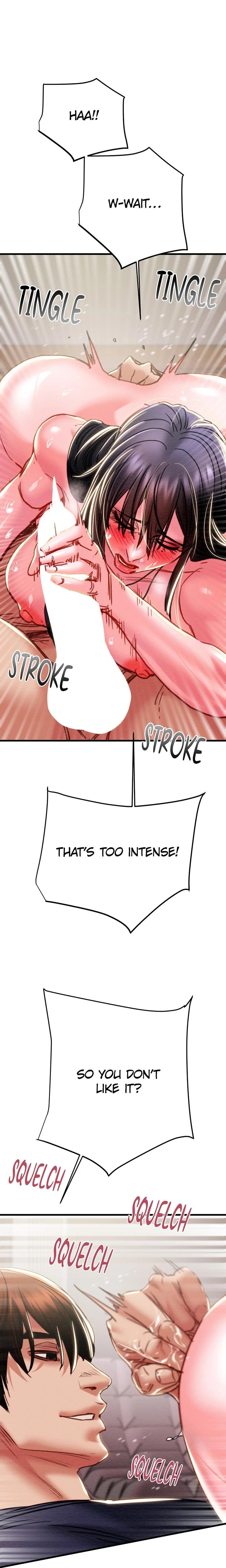 Man of Vengeance (Uncensored), chapter 64, page 17 of 33