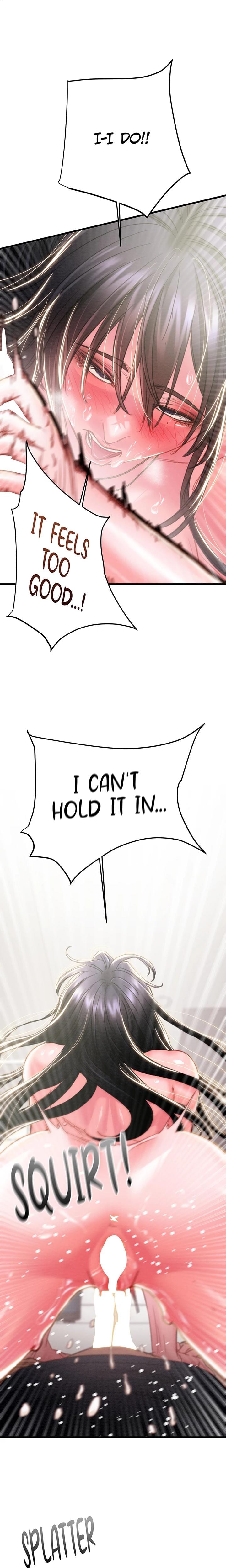 Man of Vengeance (Uncensored), chapter 64, page 18 of 33