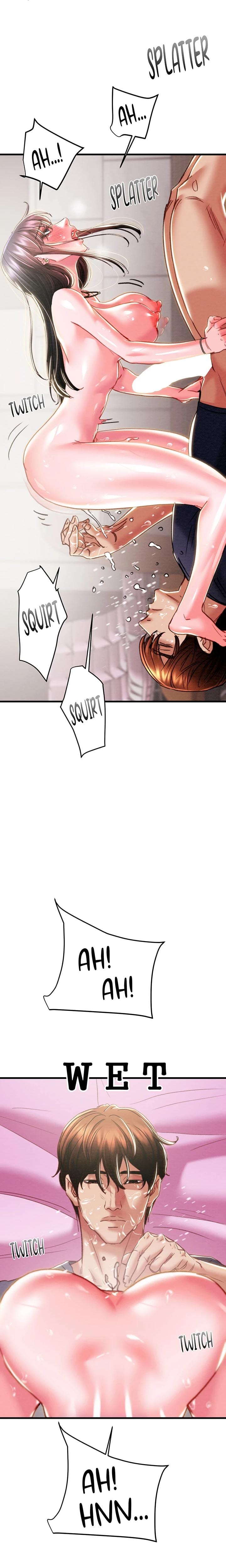 Man of Vengeance (Uncensored), chapter 64, page 19 of 33