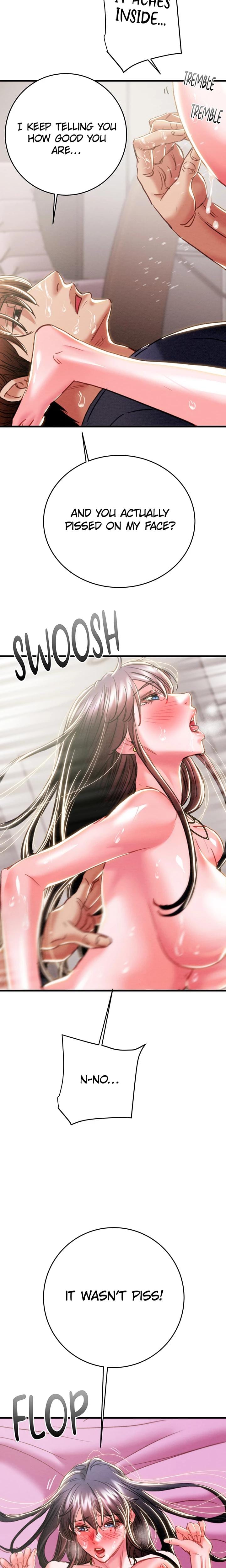 Man of Vengeance (Uncensored), chapter 64, page 23 of 33