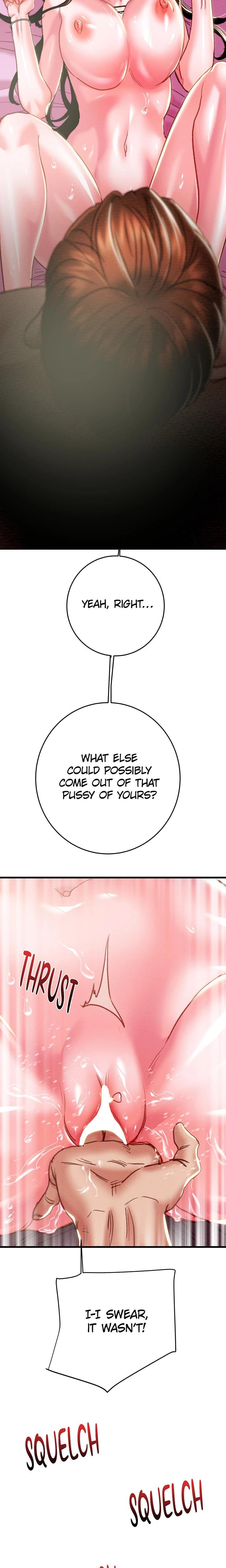 Man of Vengeance (Uncensored), chapter 64, page 24 of 33