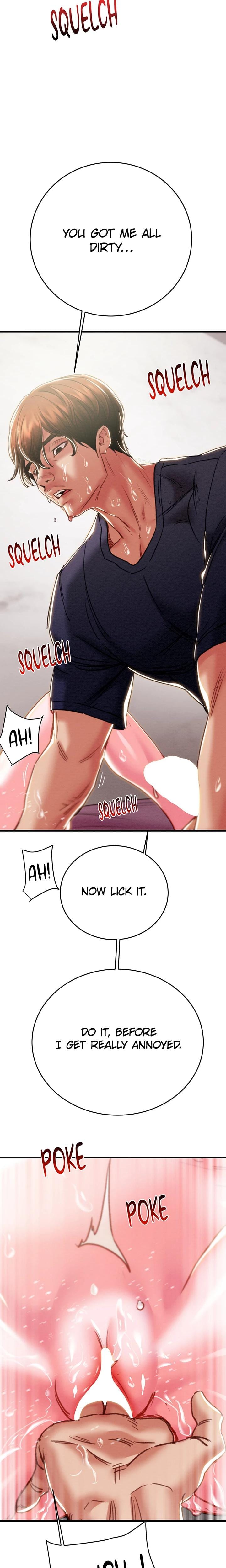 Man of Vengeance (Uncensored), chapter 64, page 25 of 33