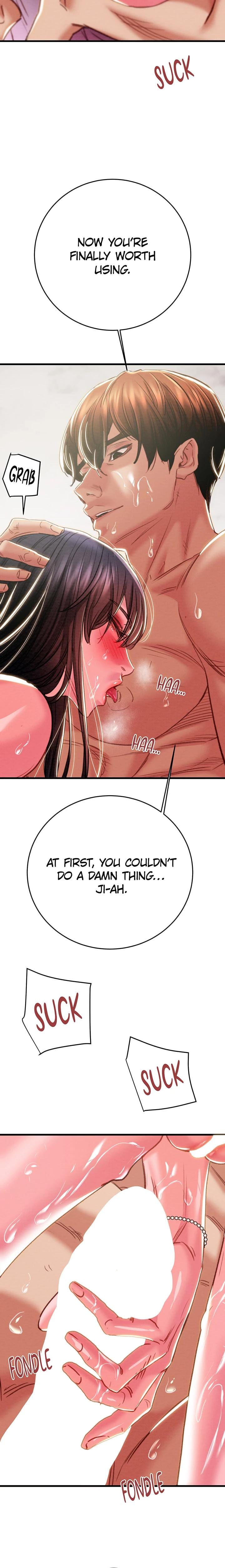 Man of Vengeance (Uncensored), chapter 64, page 30 of 33