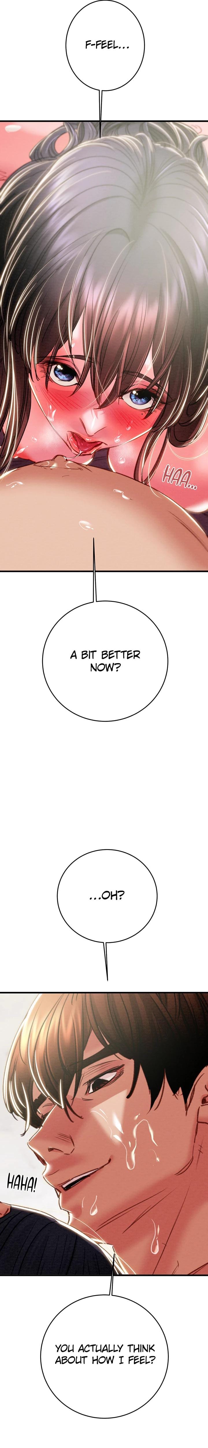 Man of Vengeance (Uncensored), chapter 64, page 31 of 33