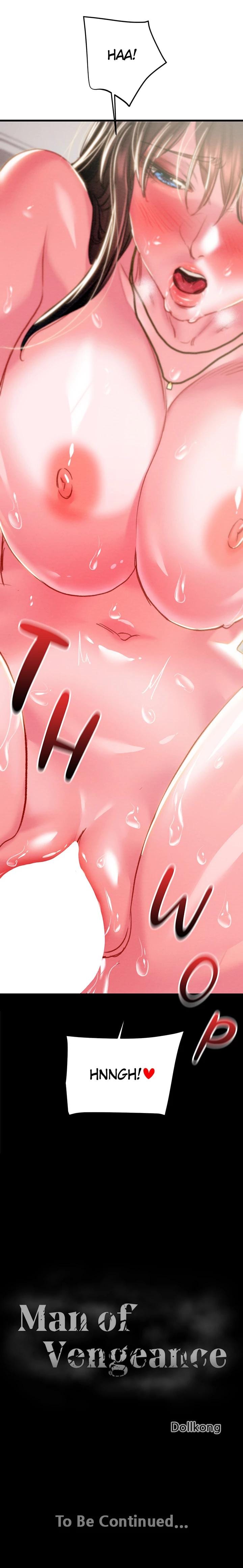 Man of Vengeance (Uncensored), chapter 64, page 33 of 33