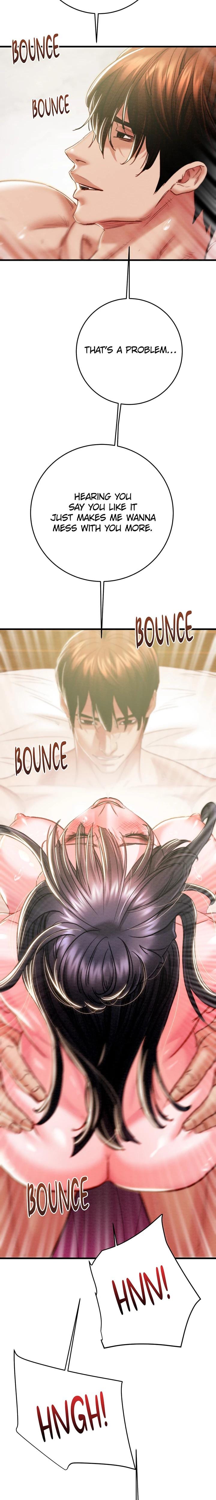 Man of Vengeance (Uncensored), chapter 65, page 6 of 35