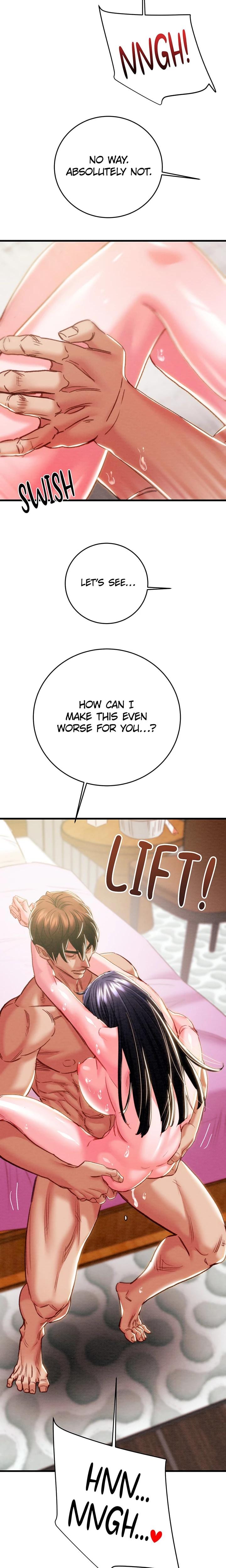 Man of Vengeance (Uncensored), chapter 65, page 7 of 35