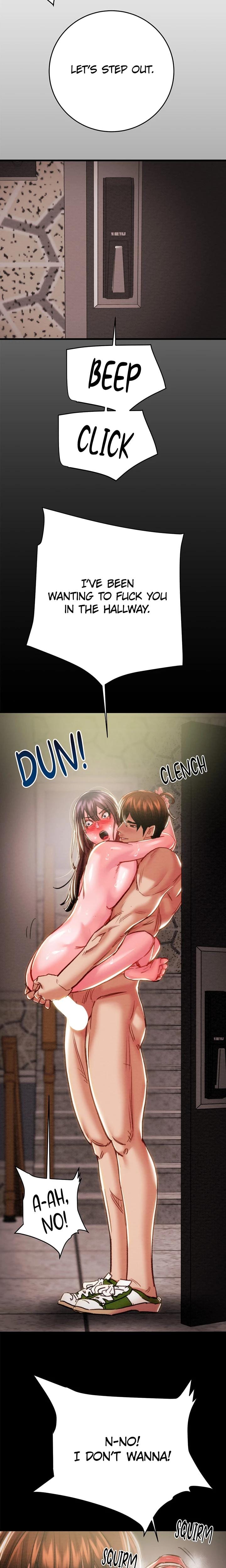 Man of Vengeance (Uncensored), chapter 65, page 9 of 35