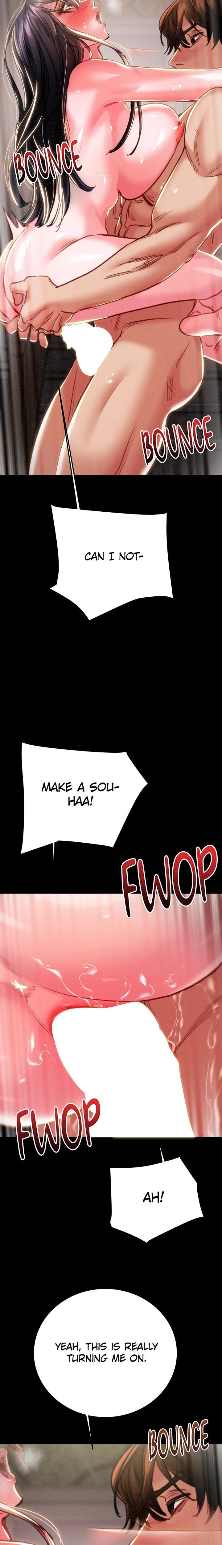 Man of Vengeance (Uncensored), chapter 65, page 11 of 35