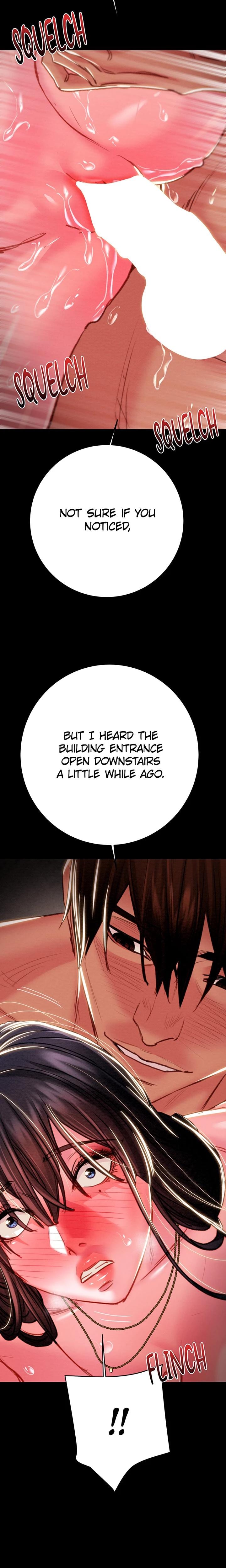 Man of Vengeance (Uncensored), chapter 65, page 16 of 35