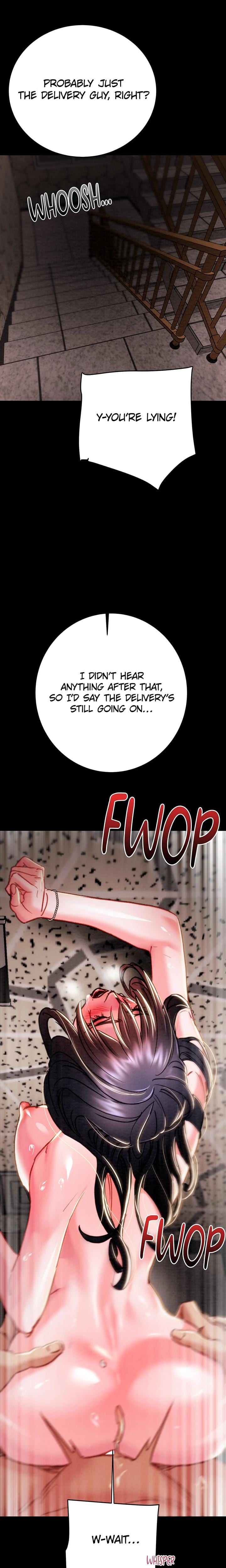 Man of Vengeance (Uncensored), chapter 65, page 17 of 35
