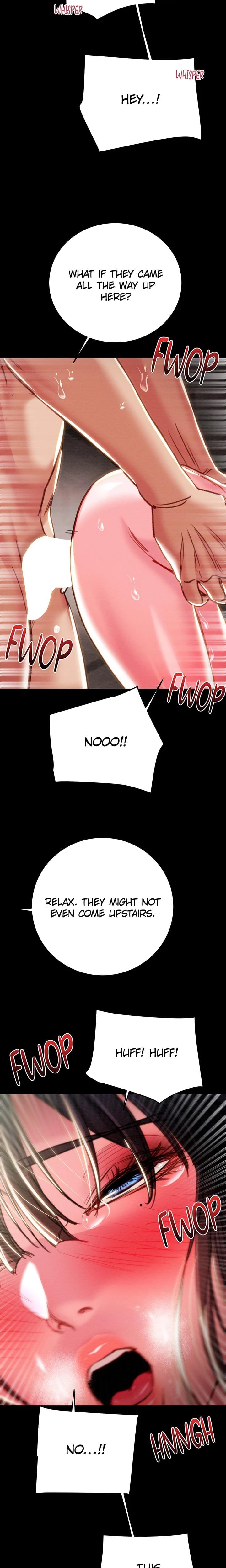 Man of Vengeance (Uncensored), chapter 65, page 18 of 35