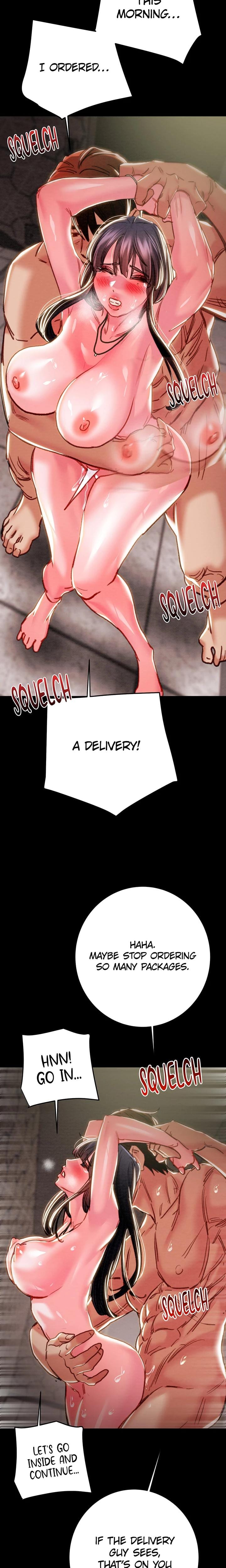 Man of Vengeance (Uncensored), chapter 65, page 19 of 35