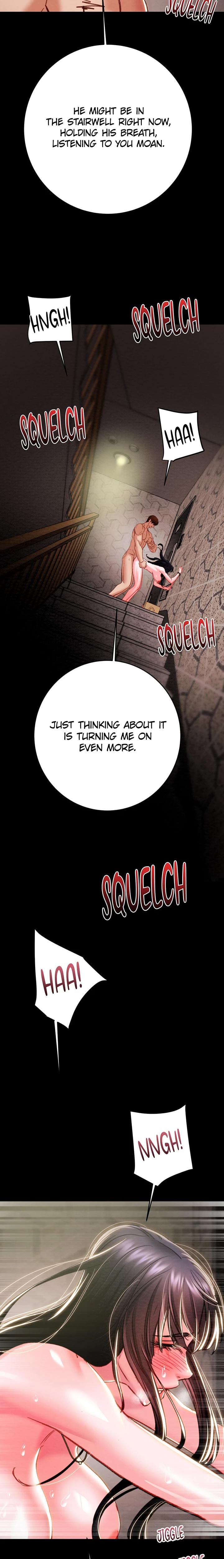 Man of Vengeance (Uncensored), chapter 65, page 22 of 35