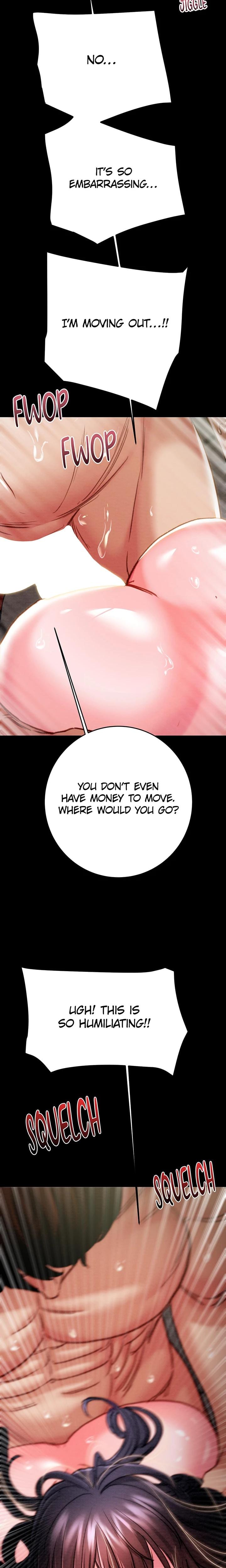 Man of Vengeance (Uncensored), chapter 65, page 23 of 35