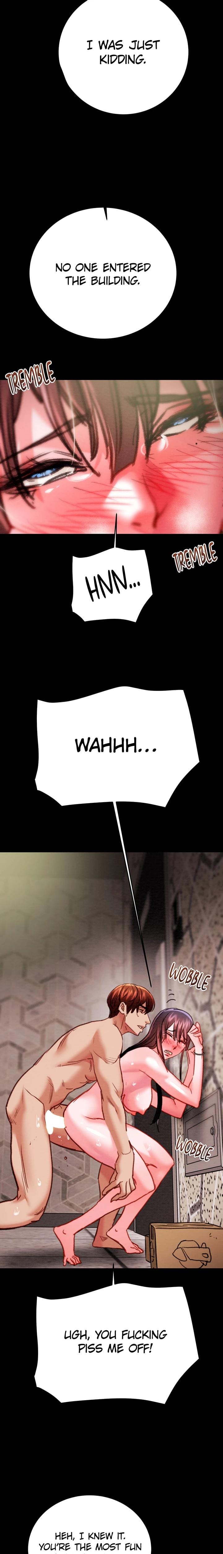 Man of Vengeance (Uncensored), chapter 65, page 25 of 35