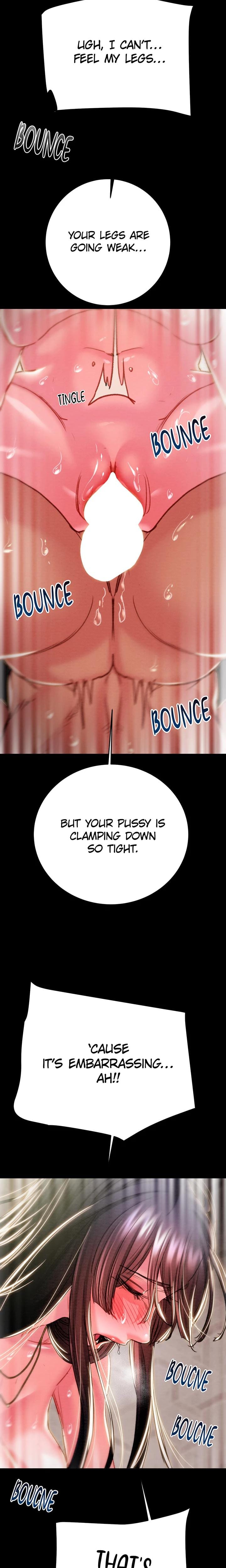 Man of Vengeance (Uncensored), chapter 65, page 27 of 35