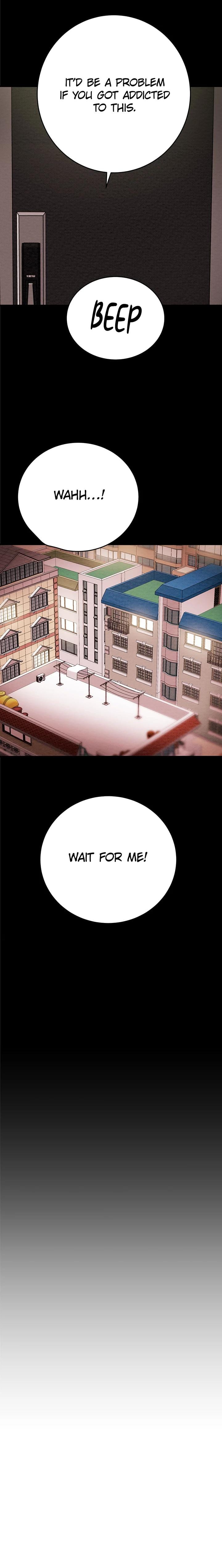 Man of Vengeance (Uncensored), chapter 65, page 32 of 35